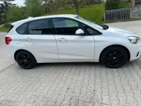 Gebraucht BMW 218 150 PS (110 kW) 2017 Weiß Kombi