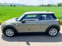 Używany Mini Cooper 136 KM (100 kW) 2018 Szary Hatchback
