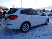 gebraucht Opel Astra 1.6 Turbo Sports Tourer Design Edition