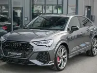 Gebraucht Audi RS Q3 Sportback Sport 400 PS (294 kW) 2020 Grau SUV