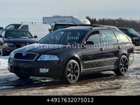 Gebraucht Skoda Octavia 140 PS (102 kW) 2008 Schwarz Kombi