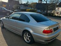 gebraucht BMW 320 e46 ci 3.Hand/Scheckheft/Rostfrei Viel gemacht