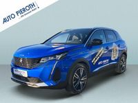 Gebraucht Peugeot 3008 GT 224 PS (164 kW) 2023 Blau metallic SUV