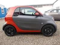 gebraucht Smart ForTwo Coupé passion, Cool & Audio, Tempomat, 2X Sitzheizung