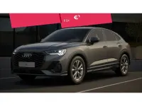 Gebraucht Audi Q3 Sportback S-Line 150 PS (110 kW) 2024 Grau SUV