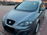 Gebraucht Seat Altea XL 160 PS (117 kW) 2012 Grau Van / Kleinbus