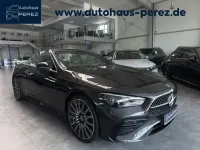 Gebraucht Mercedes CLE220 AMG Line Premium Plus 197 PS (144 kW) 2025 Grau Cabrio