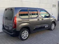 Gebraucht Citroën Berlingo Feel 131 PS (96 kW) 2020 Platiniumgrau/metalliclackie Van / Kleinbus