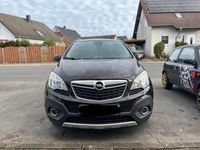 Gebraucht Opel Mokka Edition 131 PS (96 kW) 2013 Braun SUV