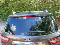 Gebraucht Ford Ecosport Titanium 125 PS (91 kW) 2019 Grau SUV