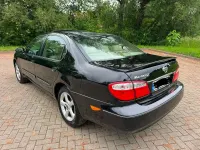 Gebraucht Nissan Maxima 140 PS (102 kW) 2002 Schwarz Limousine