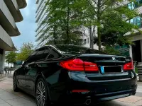 Gebraucht BMW 530 Shadowline 265 PS (194 kW) 2020 Schwarz Limousine