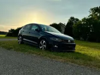 Gebraucht VW Polo GTI 200 PS (147 kW) 2020 Schwarz Kleinwagen