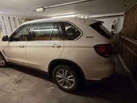 Gebraucht BMW X5 245 PS (180 kW) 2018 Weiß SUV