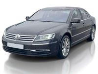 Usata VW Phaeton 334 CV (245 kW) 2011 Grigio Berlina