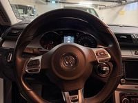 Gebraucht VW CC R-line 170 PS (125 kW) 2011 Weiß Limousine