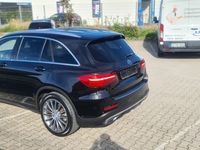 gebraucht Mercedes GLC250 d 4Matic 9G-Edition 1 AMG-Line Designo Mega-Voll