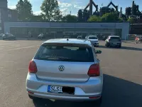 Gebraucht VW Polo 75 PS (55 kW) 2014 Silber Kleinwagen