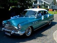 Gebraucht Buick Special 129 PS (94 kW) 1953 Limousine