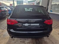 Gebraucht Audi A4 Ambition 179 PS (131 kW) 2008 Schwarz Kombi