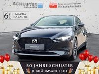 Neu Mazda 3 186 PS (136 kW) 2026 Schwarz Limousine
