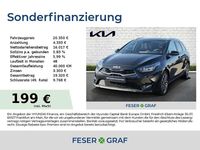 Gebraucht Kia Ceed Sportswagon Vision 160 PS (117 kW) 2024 Schwarz Kombi