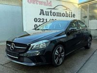 Gebraucht Mercedes A160 Style 102 PS (75 kW) 2016 Schwarz Kleinwagen