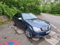 gebraucht Mercedes C200 KOMPRESSOR AVANTGARDE AVANTGARDE