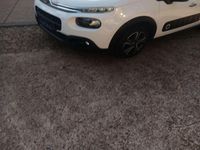 Gebraucht Citroën C3 Shine 110 PS (80 kW) 2017 Weiß Kleinwagen