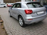 Gebraucht Audi Q2 Advanced Plus 116 PS (85 kW) 2019 Silber SUV