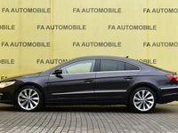 Gebraucht VW Passat Basis 170 PS (125 kW) 2009 Braun Coupé