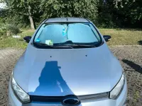 Gebraucht Ford Ecosport 102 PS (75 kW) 2017 Silber SUV