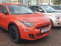 Gebraucht Fiat 600E La Prima 114 kW (156 PS) 2024 Orange Limousine