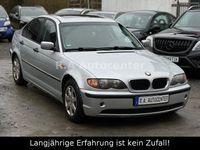 Gebraucht BMW 316 Sport Line 116 PS (85 kW) 2004 Silber Limousine