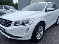 Second-hand Volvo XC60 Momentum 190 CP (139 kW) 2017 Alb SUV