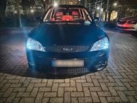Gebraucht Ford Mondeo ST 226 PS (166 kW) 2004 Schwarz Limousine