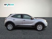 Gebraucht Opel Mokka-e Edition 100 kW (136 PS) 2021 Kontrast grau/quarz silber SUV
