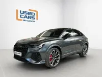 Gebraucht Audi RS Q3 Sport 400 PS (294 kW) 2022 Grau SUV