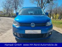 Occasion VW Caddy 109 ch (80 kW) 2012 Bleue Monospace