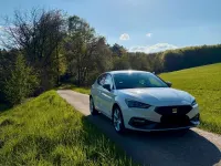 Gebraucht Seat Leon FR 150 PS (110 kW) 2020 Weiß Limousine