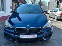 Gebraucht BMW 225 Active Tourer iPerformance 136 PS (100 kW) 2019 Blau Van / Kleinbus