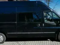 Brugt Ford Transit 140 HK (102 kW) 2013 Sort MPV