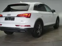Gebraucht Audi Q5 Sport 204 PS (150 kW) 2023 Weiß SUV