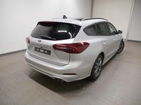Gebraucht Ford Focus ST-Line X 116 PS (85 kW) 2024 Grau Limousine