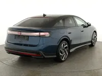 Neu VW ID.7 IQ Drive 210 kW (286 PS) 2026 Stonewashed blue metallic / dach schwarz Limousine