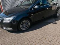 Gebraucht Opel Insignia 160 PS (117 kW) 2013 Schwarz Limousine