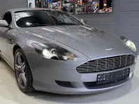 Gebraucht Aston Martin DB9 457 PS (336 kW) 2008 Silber
