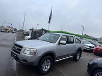 Gebraucht Ford Ranger XLT 143 PS (105 kW) 2009 Silber Abholung