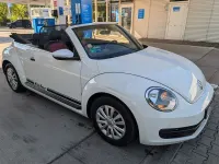 Gebraucht VW Beetle 105 PS (77 kW) 2014 Weiß Kleinwagen