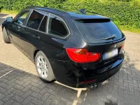 Gebraucht BMW 330 258 PS (189 kW) 2013 Schwarz Kombi